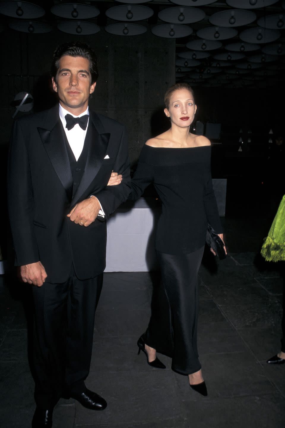 How to Dress Like Carolyn Bessette Kennedy