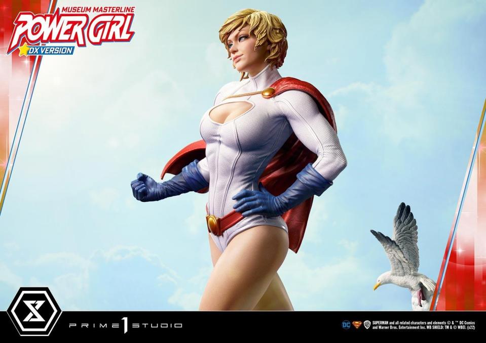 Power Girl 6