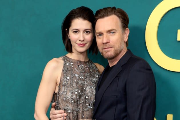 Ewan McGregor Says Intimacy Coordinator Was Necessary to Film  