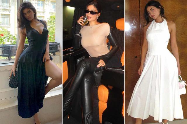 The Kylie Jenner Outfits Everyone Can Copy (and Instagram)