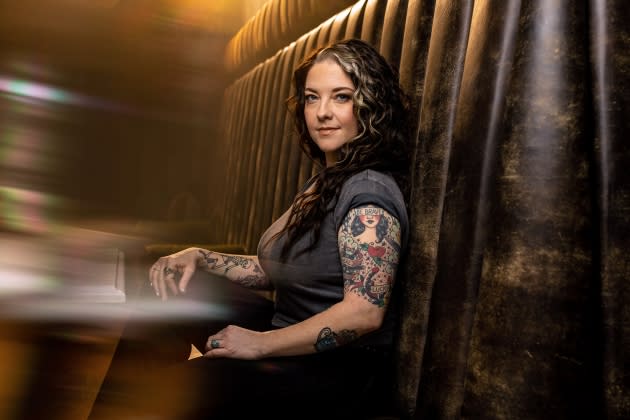 Ashley McBryde Album Announcement Ashley McBryde Album Announcement.jpg - Credit: Katie Kauss*