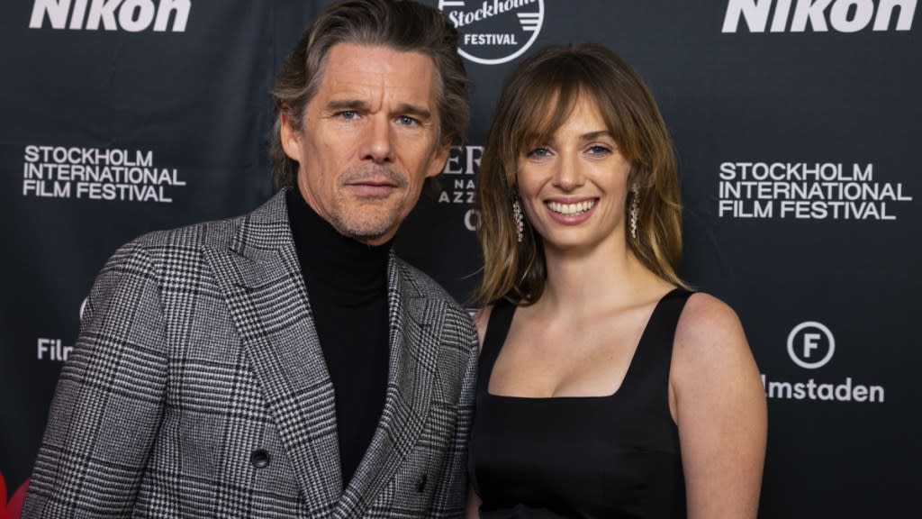 Wildcat Ethan Hawke Maya Hawke release date