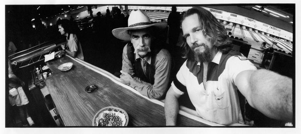 Sam Elliot and Jeff Bridges