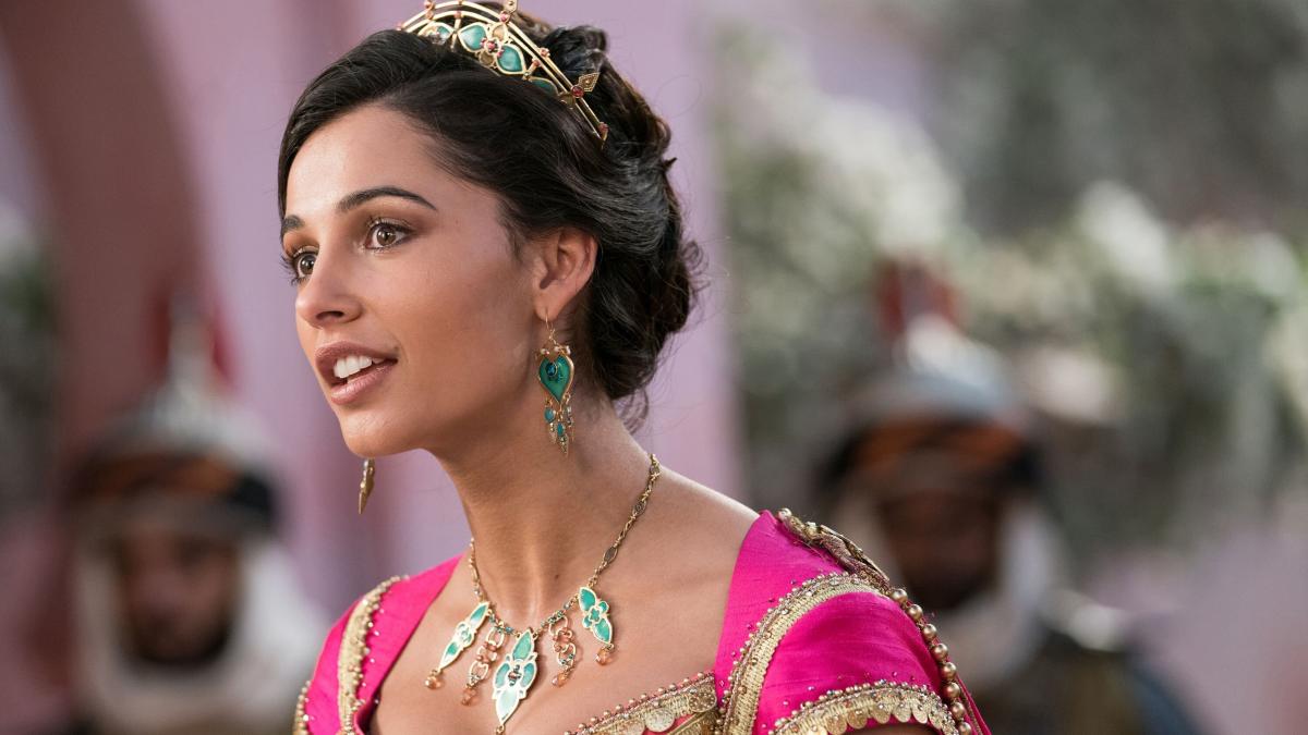 How live-action 'Aladdin' offers a newly empowered Princess Jasmine