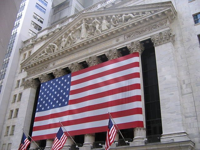 NYSE-flag