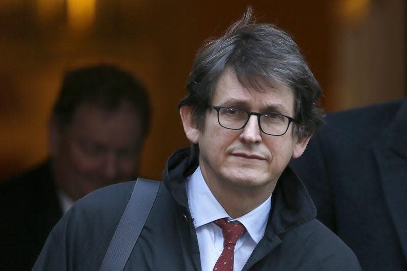 Alan Rusbridger