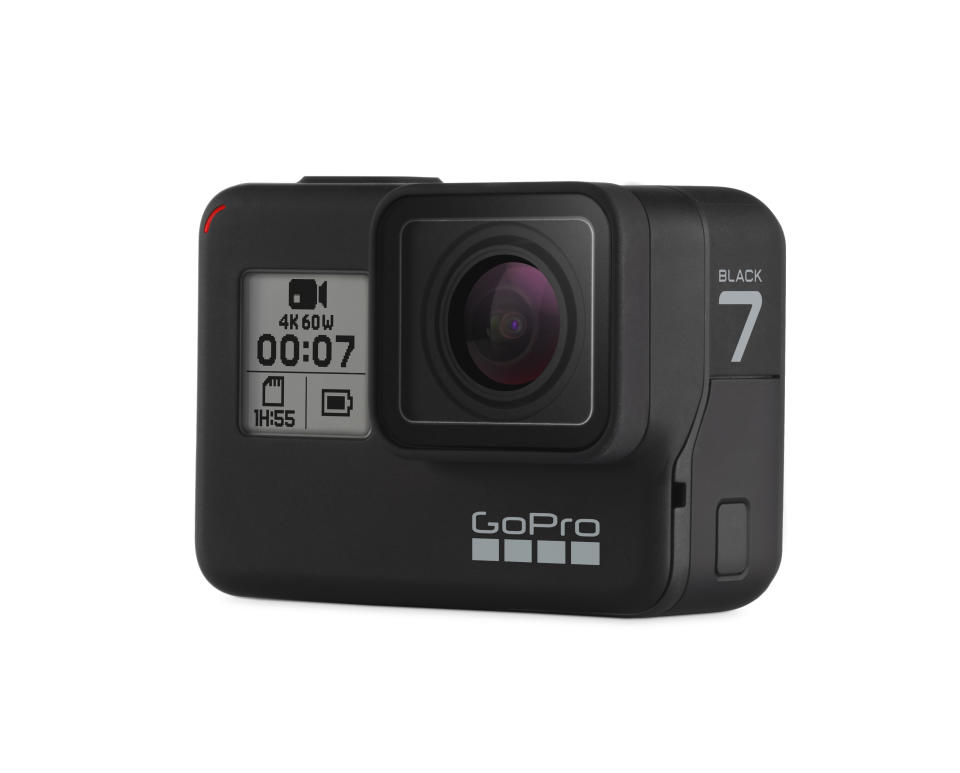 <p>If you have a man in your life that’s obsessed with capturing the many, many amazing moments you share together, then a GoPro is a must-have. Source: <a rel="nofollow noopener" href="https://shop.gopro.com/APAC/cameras/" target="_blank" data-ylk="slk:GoPro;elm:context_link;itc:0;sec:content-canvas" class="link ">GoPro</a> </p>