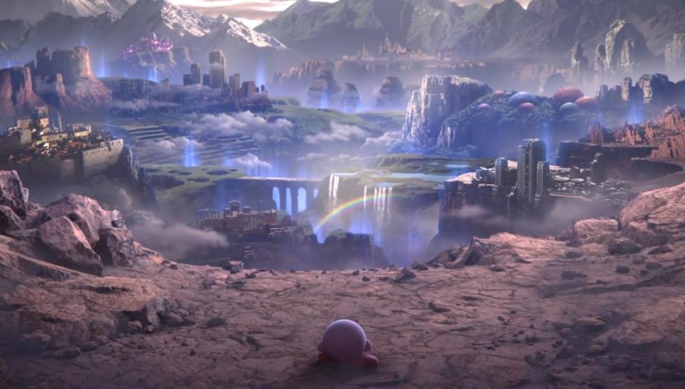 Super Smash Bros. Ultimate is getting a single-player mode, and the latest