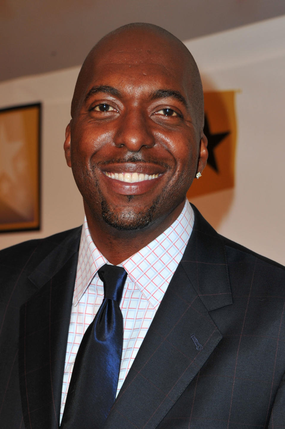 “Let [gay people] go through what [straight people] go through,” said John Salley, former Detroit Piston bad boy, who made light of his support for gay marriage on <a href="http://www.myfoxla.com/video?clipId=7251666&autostart=true">Good Day LA back in 2010</a>.  Recently, Salley appeared alongside fellow former NBA player Rick Fox on <a href="http://www.logotv.com/video/episode-2-season-4-wtf-wrestlings-trashiest-fighters/1678533/playlist.jhtml#vid=721347">RuPaul’s Drag Race” season four</a>, another reason to love the charismatic b-ball player.