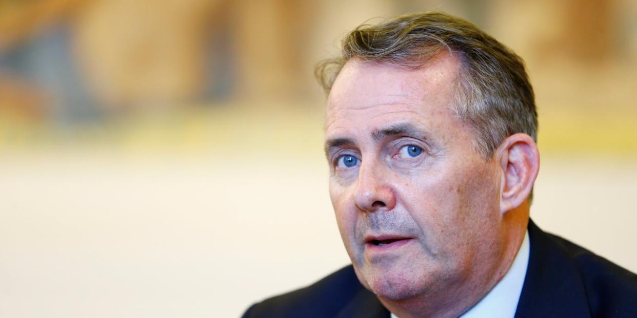 Liam Fox