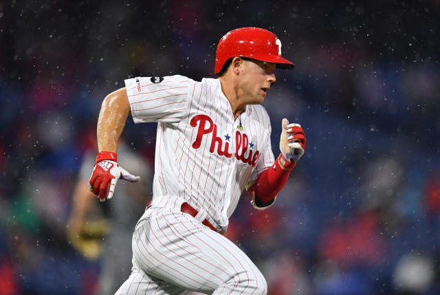 Scott Kingery: From walk on at Arizona to MLB's Philadelphia Phillies