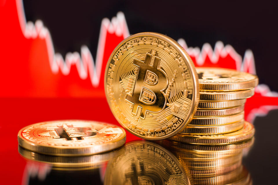 bitcoin price investment crash