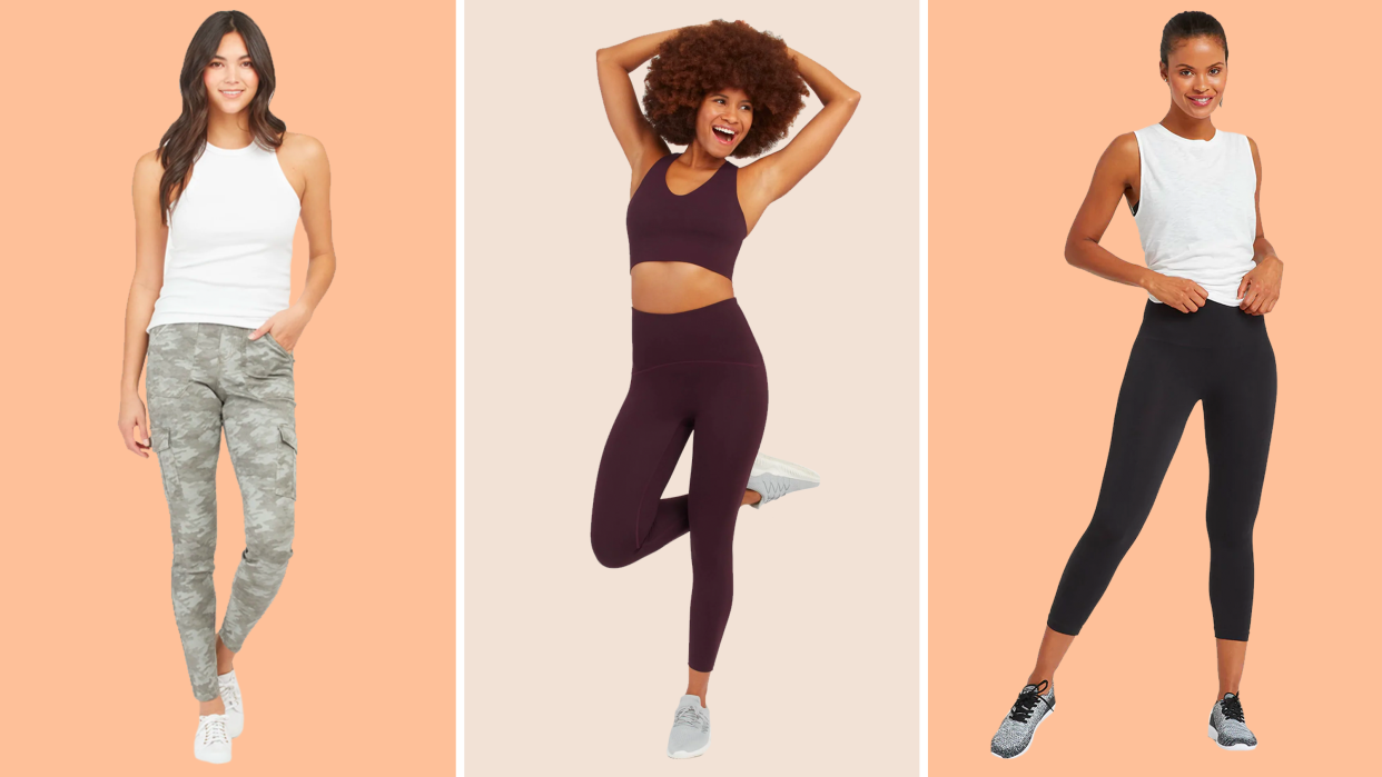 Save an extra 30% on Spanx leggings, shapewear and more during this incredible sale.