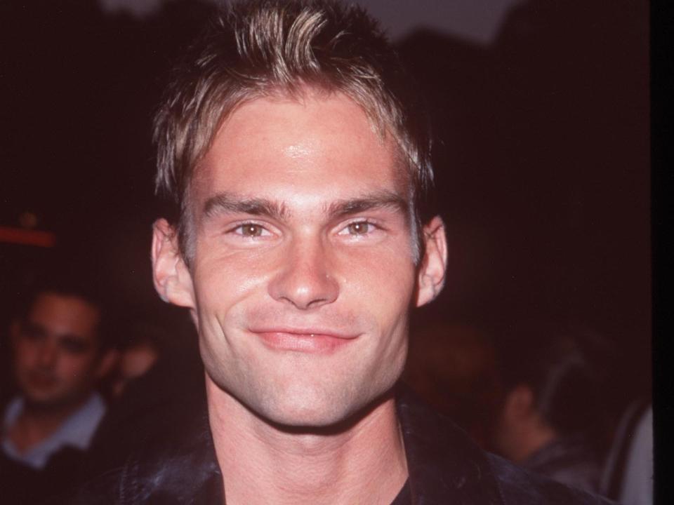 Seann William Scott in 1999