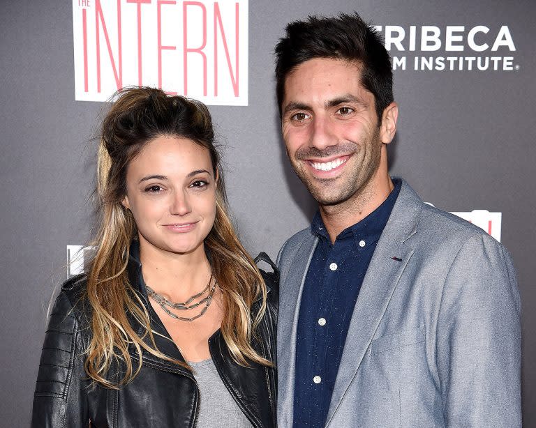 Catfish Nev Schulman and Laure Perlongo Engaged