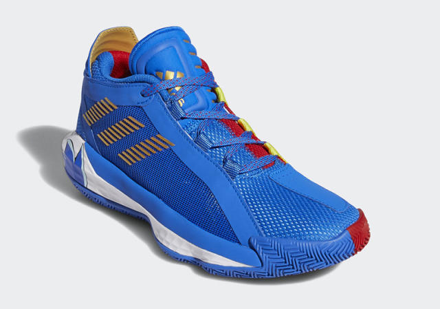 Adidas lanzará zapatos Sonic y Knuckles