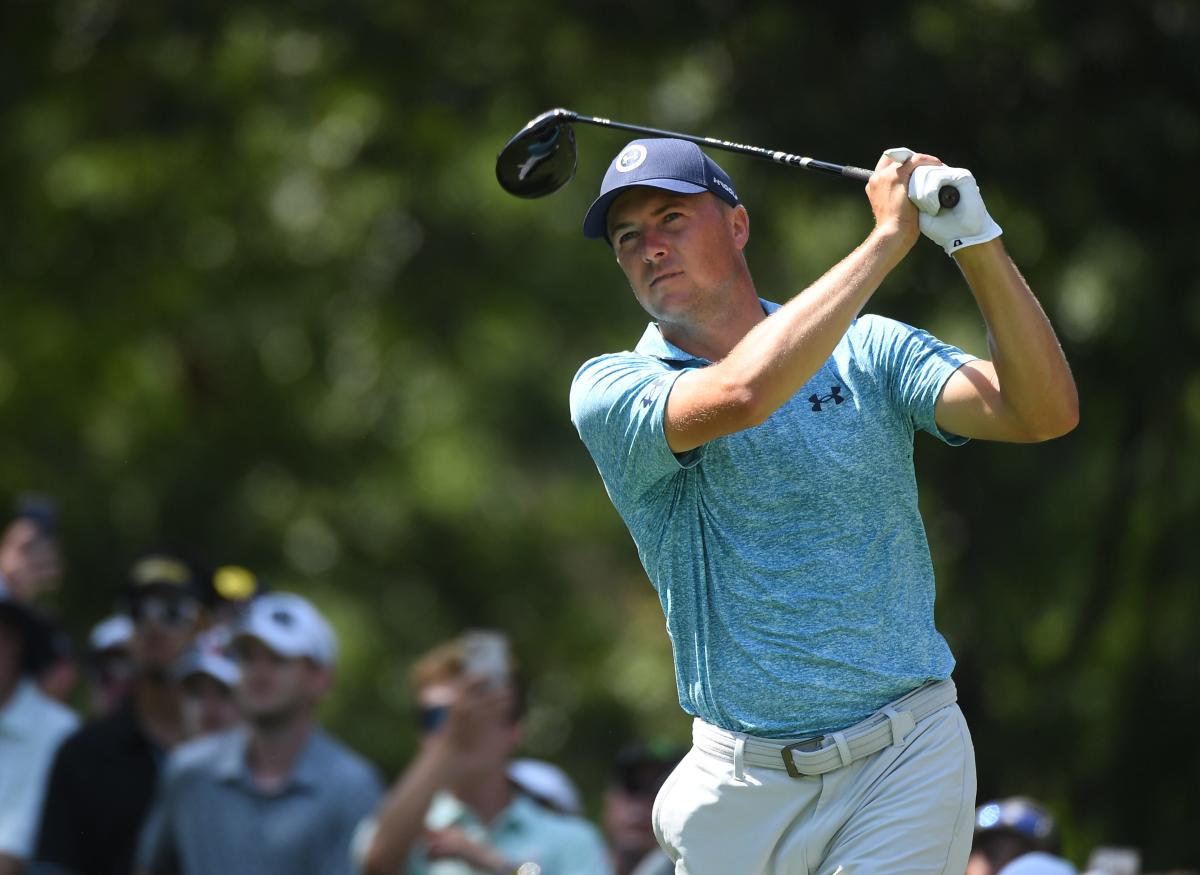Spieth talks PGA Tour policy board, wrist injury and more - Yahoo Sports