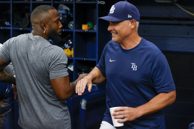 Why Rays manager Kevin Cash is 'thrilled' with new schedule format