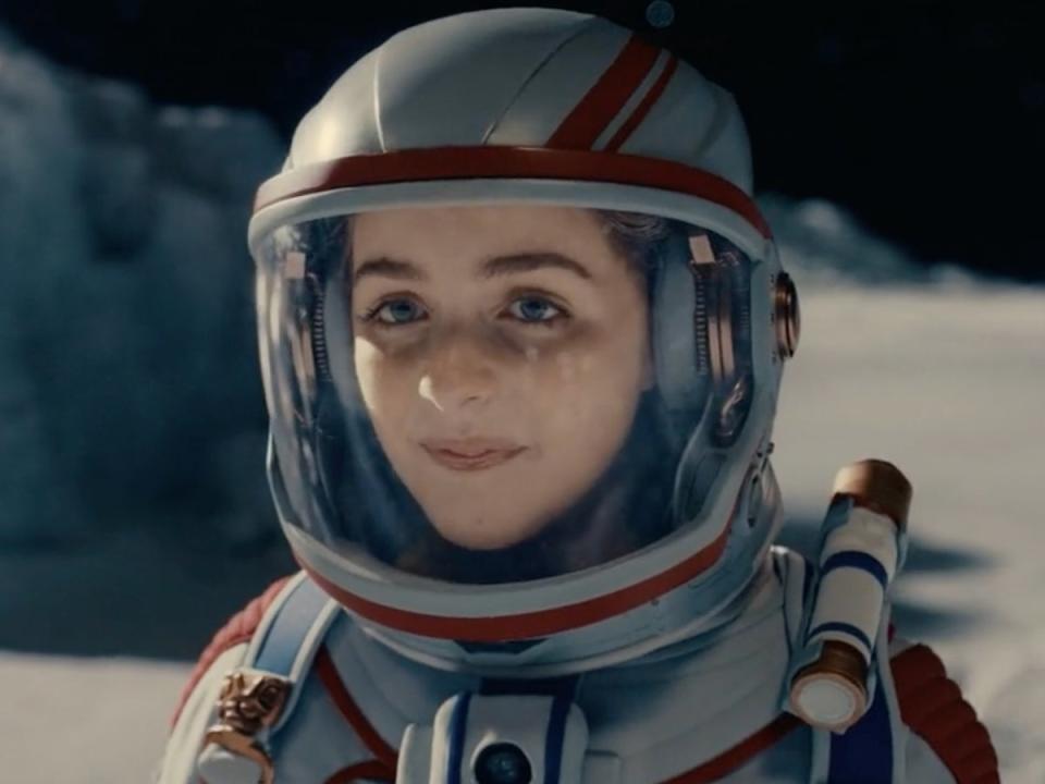 McKenna Grace in ‘Crater’ (Disney+)