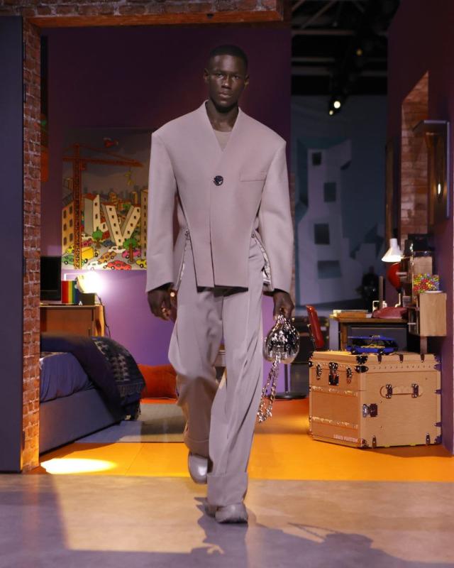 Highlights from the fall/winter 2023 menswear collections - CNA Luxury