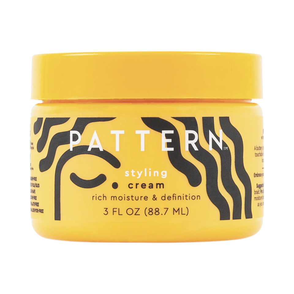 16) Pattern Styling Cream (3 oz.)