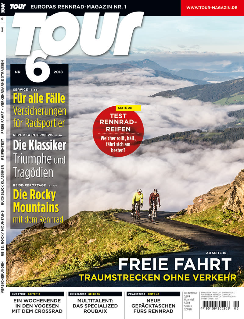 10. Tour – Das Rennradmagazin (60.783)