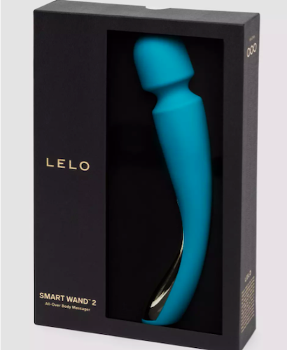 Lelo Smart Wand 2 Medium Rechargeable Vibrator