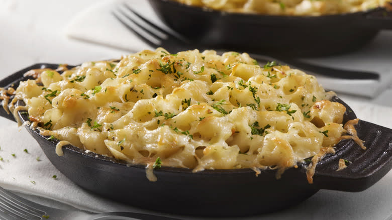 Macaroni and cheese