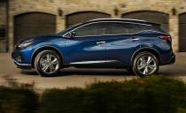 <p>The Murano has been redesigned a couple of times since then, saw a hybrid briefly join the lineup, and even spawned <a rel="nofollow noopener" href="https://www.caranddriver.com/reviews/2011-nissan-murano-crosscabriolet-test-review" target="_blank" data-ylk="slk:an ill-advised two-door convertible;elm:context_link;itc:0;sec:content-canvas" class="link ">an ill-advised two-door convertible</a> model called the CrossCabriolet.</p>