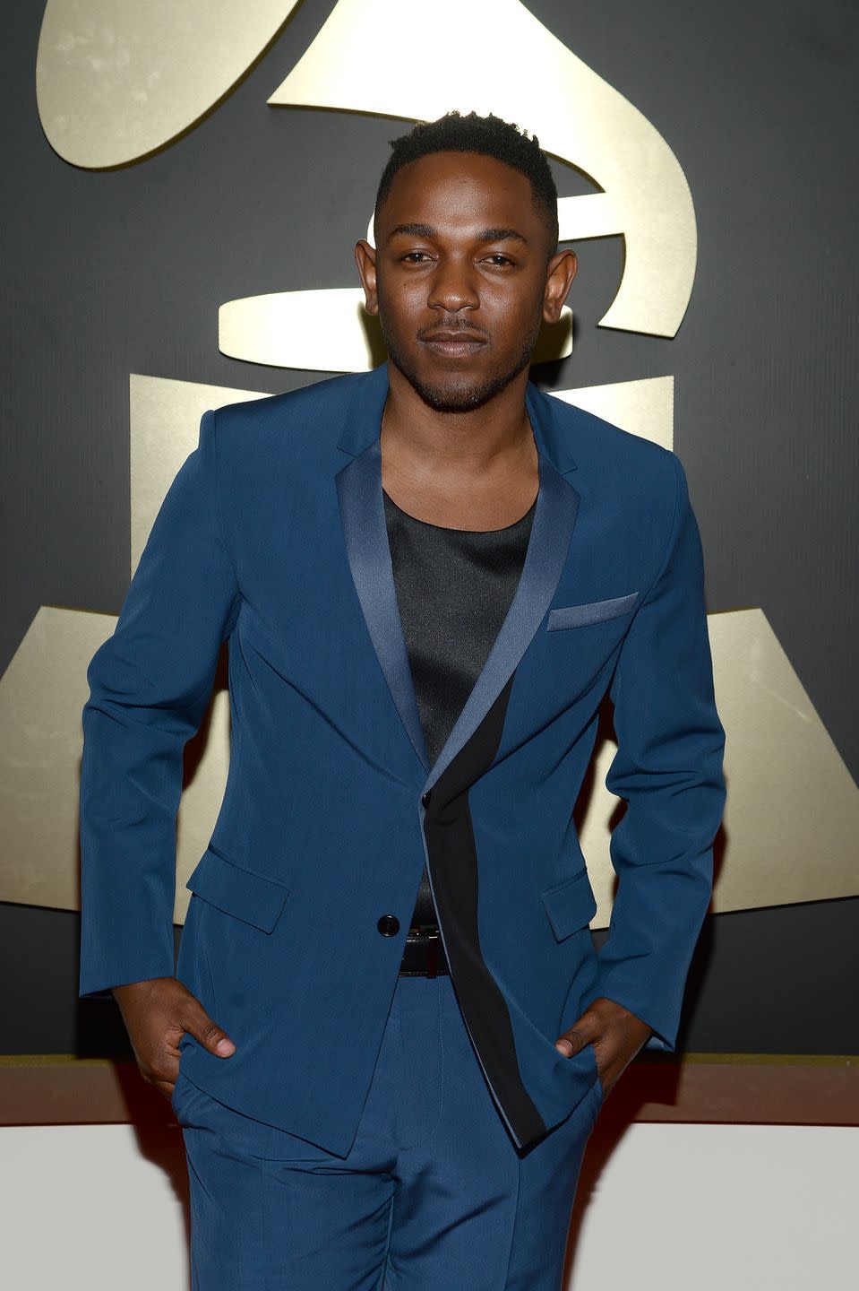 56th grammy awards red carpet