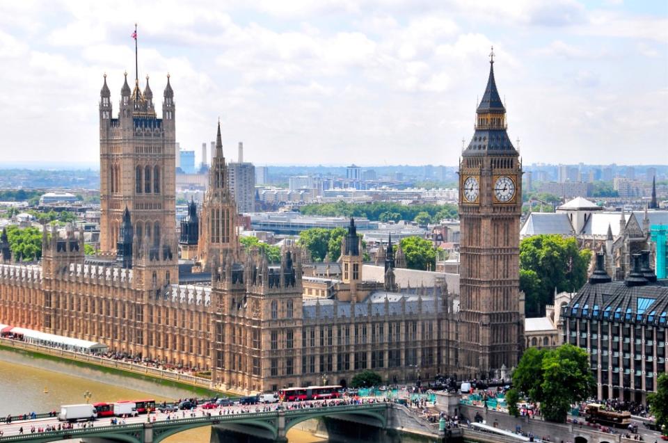 There are certainly more luxurious accommodations in Central London, but there’s something charming about the college dorm experience — comfort level completely aside. Getty Images