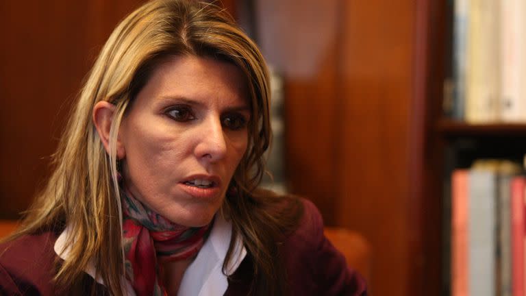 Sandra Arroyo Salgado: "El magnicidio de Nisman cruzó una raya en la Argentina"