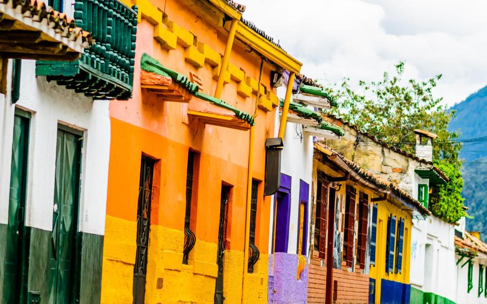 La Candelaria, Colombia holiday - StreetFlash/iStockphoto