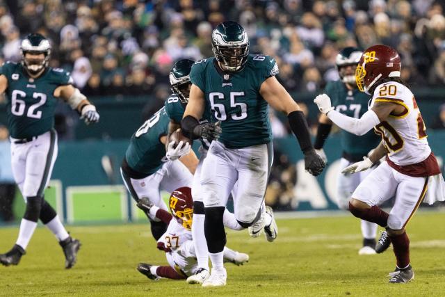 Philadelphia Eagles vs Washington Commanders free live stream