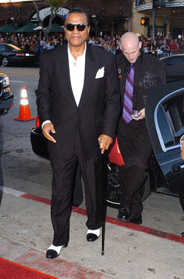 Billy Dee Williams at the LA premiere of 20th Century Fox's Star Wars: Episode III