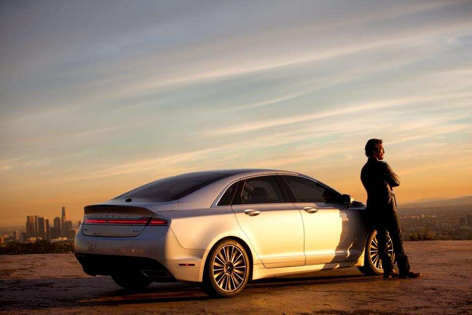 Lincoln MKZ