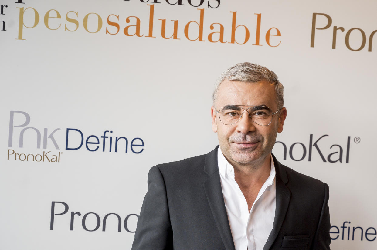 MADRID, SPAIN - MARCH 03: Jorge Javier Vazquez attends 'PronoKal' photocall on March 03, 2020 in Madrid, Spain. (Photo by Giovanni Sanvido/Getty Images)