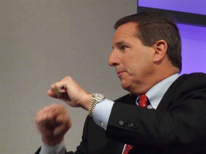 Mark Hurd