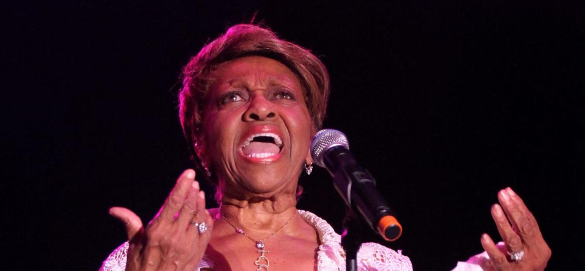 Whitney Houston’s mother Cissy has died at the age of 91