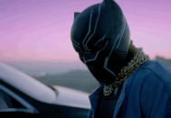 Nerdist - Young King - Black Panther Jaden Smith Parody