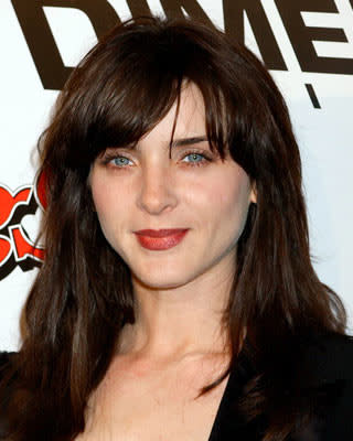 Michele Hicks at the Westwood premiere of Dimension Films' Sin City