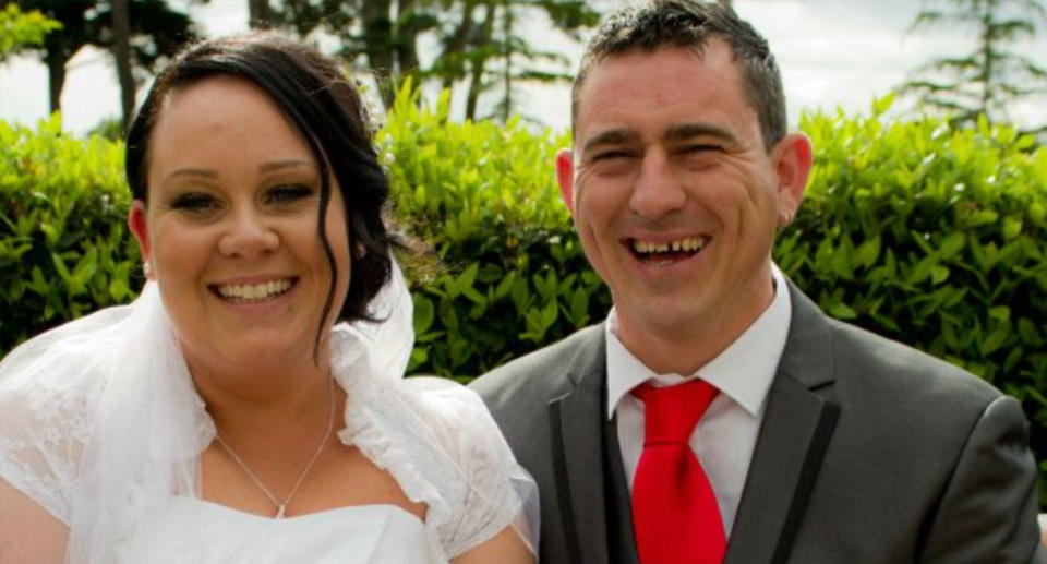 Darren Lamb leaves behind seven children and his wife of more than 20 years. Source: Facebook