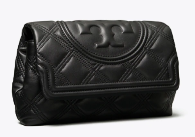 Tory Burch Fleming Soft Clutch