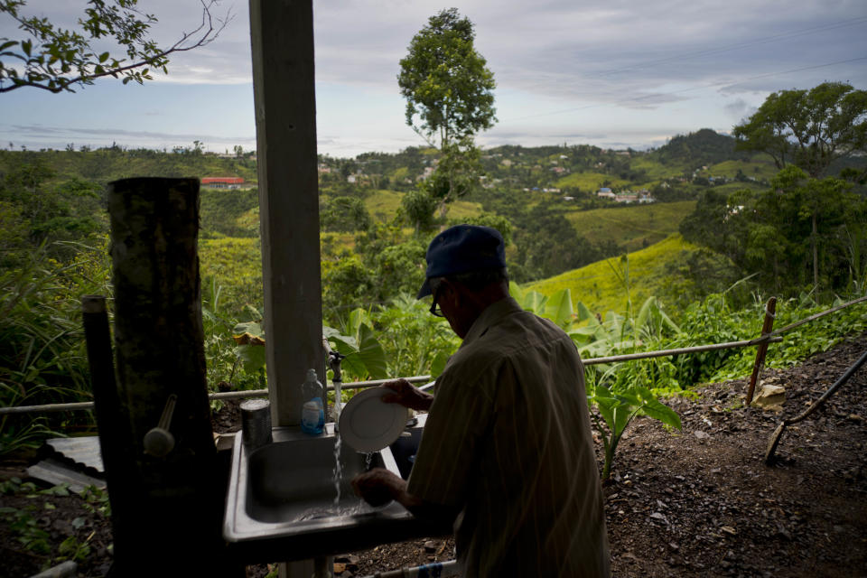 Barranquitas, Puerto Rico