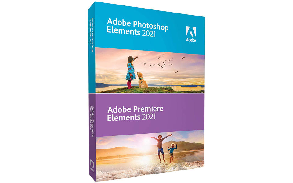 Adobe Photoshop Elements 2021 & Premiere Elements 2021