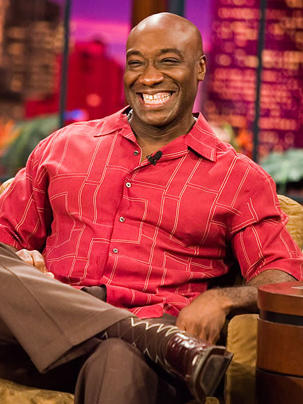 MICHAEL CLARK DUNCAN, 54