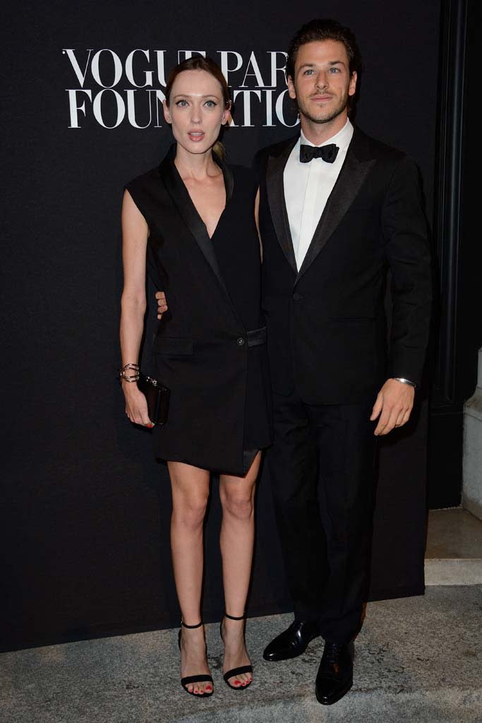 Vogue Fondation Gala en 2014