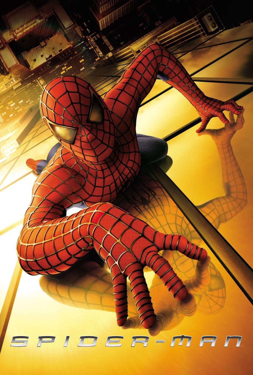 "Spider-Man" (2002)