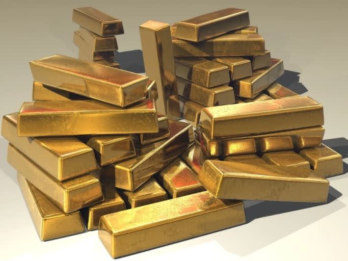 日本理財大師山光昭在《養成有錢體質》書中曝光「無痛存錢法」，掌握「黃金比例」，你就是有錢人。（圖／翻攝自pixabay）