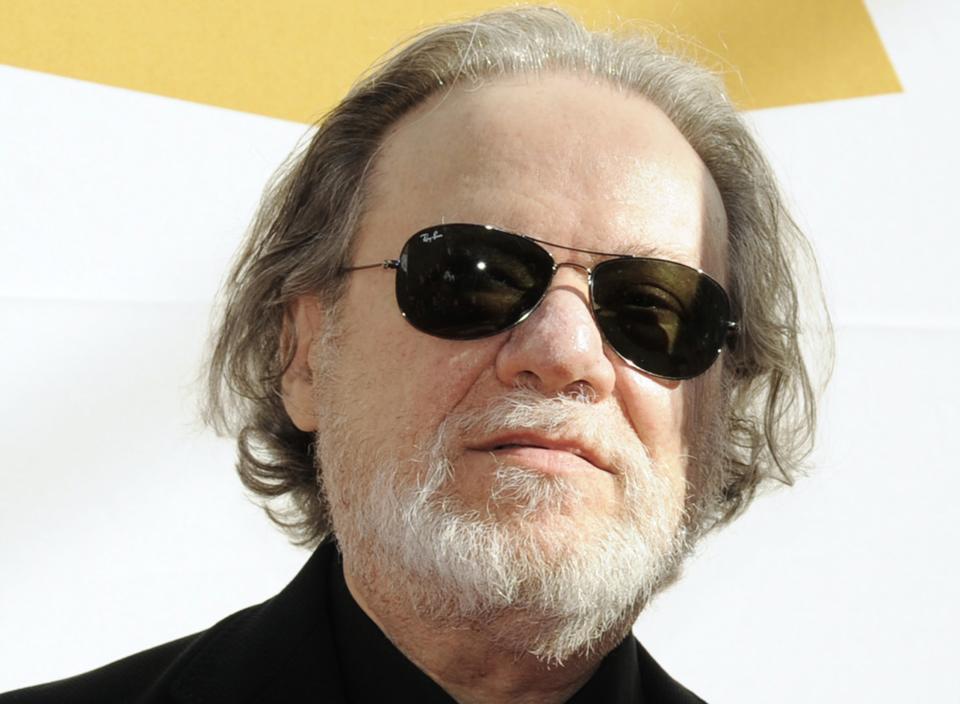 Tommy Ramone attends the Recording Academy Special Merit Awards Ceremony in Los Angeles